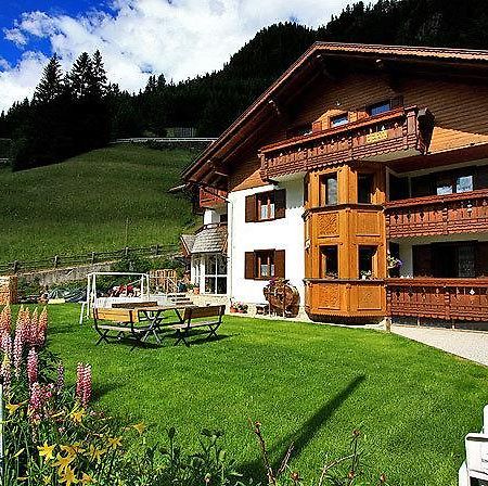 Cesa Roseda Apartamento Canazei Exterior foto
