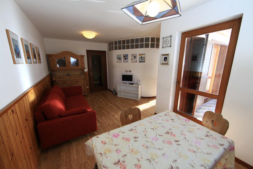 Cesa Roseda Apartamento Canazei Exterior foto