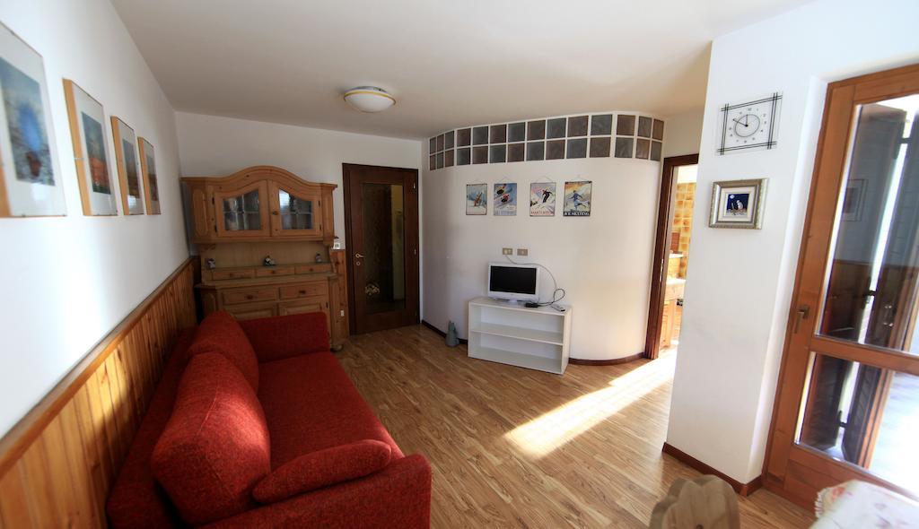 Cesa Roseda Apartamento Canazei Exterior foto
