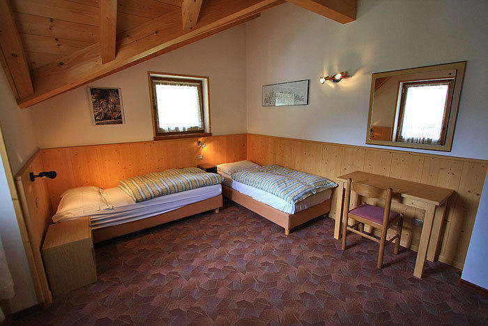 Cesa Roseda Apartamento Canazei Quarto foto