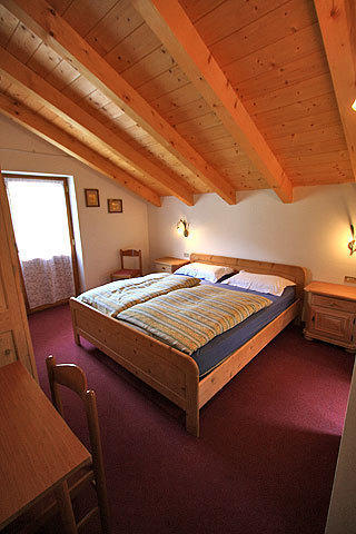 Cesa Roseda Apartamento Canazei Quarto foto