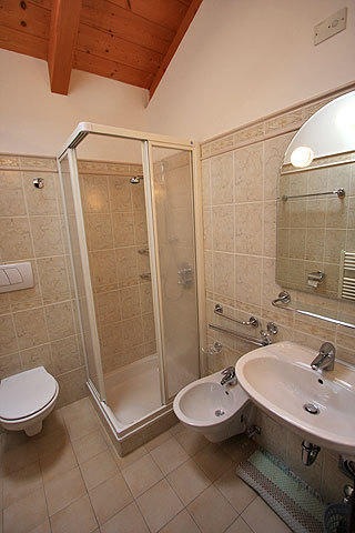 Cesa Roseda Apartamento Canazei Quarto foto